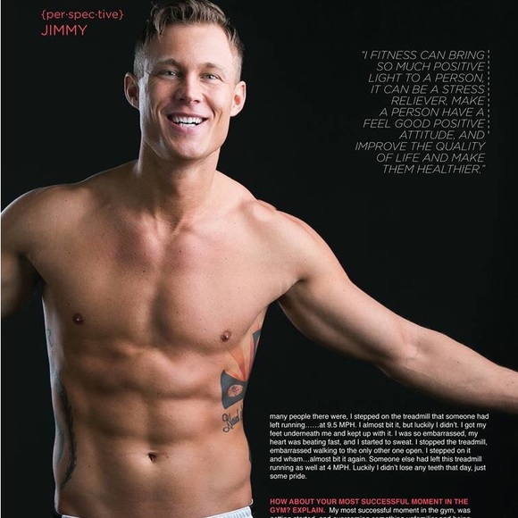 Meet your Posher, Jimmy - Picture 2 of 13